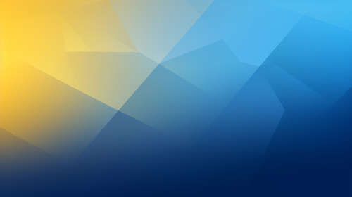blue and yellow gradient geometric shape background stock wallpaper ar 169 00777 03.jpg