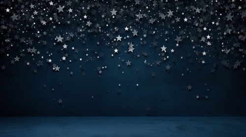 dark blue background Wall paper christmas theme stock wallpaper ar 169 00791 03.jpg