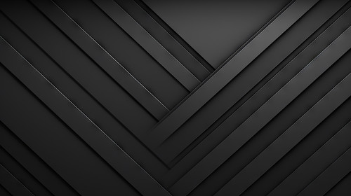 Dark carbon grey abstract geometric background with soar rectangele surfaces with corners stripes li.jpg