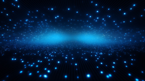 Digital blue dots background stock wallpaper ar 169 00361 01.jpg
