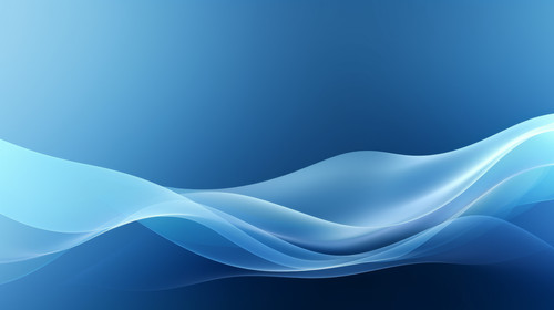 Blue background with dynamic wave long banner for social media post presentation stock wallpap 00251.jpg