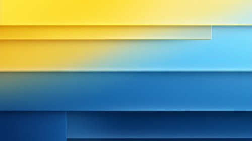 blue and yellow gradient geometric shape background stock wallpaper ar 169 00777 00.jpg