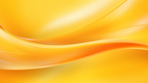 Bright sunny yellow dynamic abstract background Modern lemon orange color Fresh business banner for .jpg