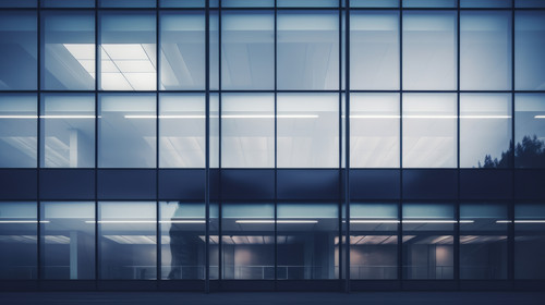 Building Facade Modern office building Glass Facade stock wallpaper ar 169 00268 00.jpg