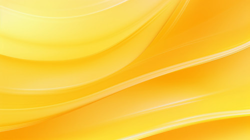 Bright sunny yellow dynamic abstract background Modern lemon orange color Fresh business banner for .jpg