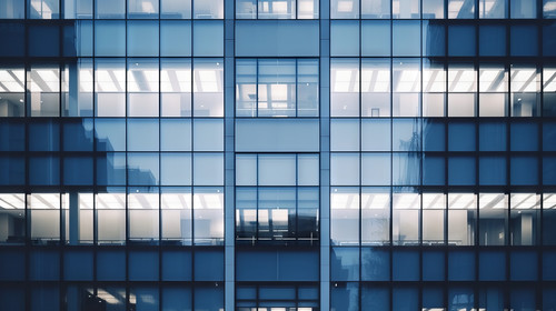 Building Facade Modern office building Glass Facade stock wallpaper ar 169 00268 02.jpg