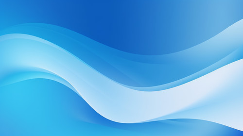 Blue background with dynamic wave long banner for social media post presentation stock wallpap 00251.jpg