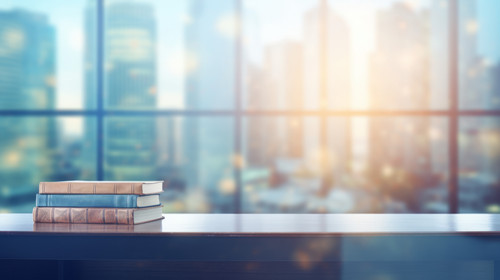 Blurred background blur office with bokeh light background banner business concept stock wallpaper a.jpg