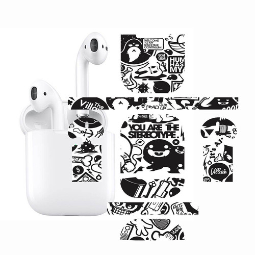Airpods 2 B&WGraffiti.jpg