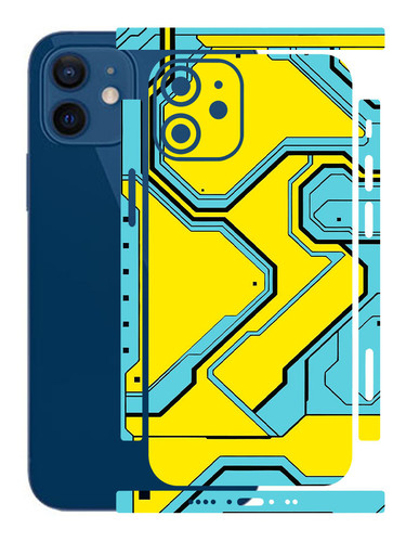iPhone 12 Mini YellowLane.jpg