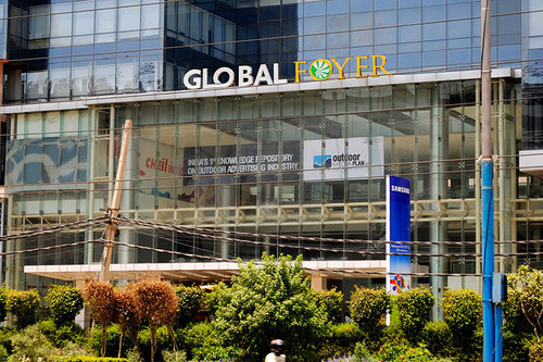 Global Foyer | Co-working Space for Rent on Golf Course Road Gurugram.jpg