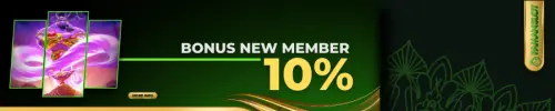 BONUS NEW MEMBER 10%.webp