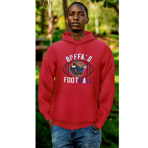 Bills RedMainFrontModelWomen.png