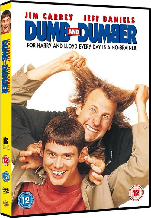 Głupi i głupszy / Dumb & Dumber (1994) PL.1080p.BDRip.H264-wasik / Lektor PL