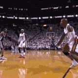Basketball jump block fail.gif
