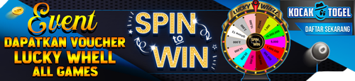 KOCAKTOGEL PROMO BONUS LUCKY WHEL.png