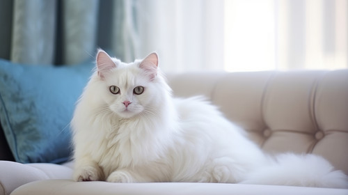 white cat of siberian breedneva masquerade version soft focus 01042 03.jpg