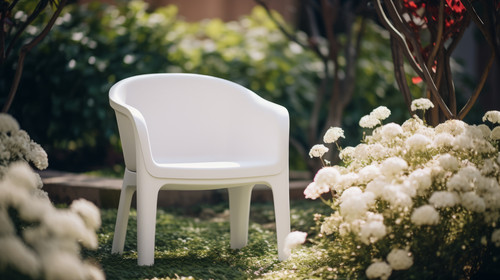 white chair in the garden soft focus 01043 01.jpg