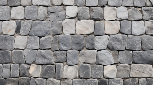 Seamless flagstone outdoor paving textures cobblestone cut flat in random pieces grey light grey bei.jpg