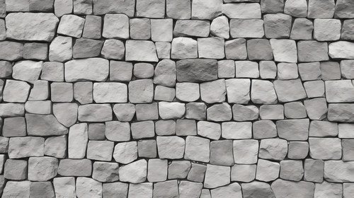 Seamless flagstone outdoor paving textures cobblestone cut flat in random pieces grey light grey bei.jpg