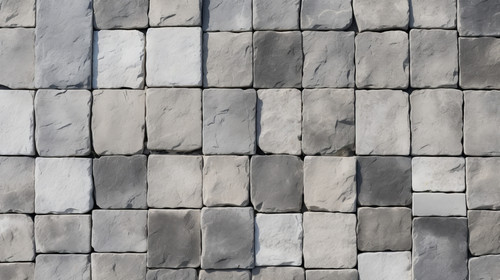 Seamless flagstone outdoor paving textures cobblestone cut flat in random pieces grey light grey bei.jpg