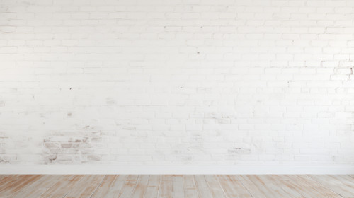 White painted old brick Wall panoramic background 00611 01.jpg