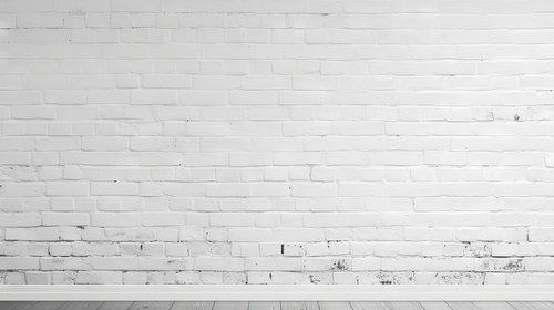 White painted old brick Wall panoramic background 00611 03.jpg