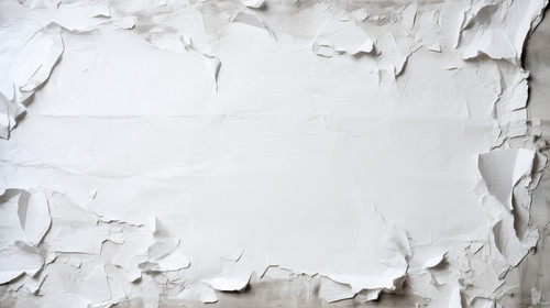 White paper ripped torn background blank creased crumpled posters placard grunge textures surface ba.jpg