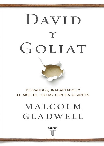David y Goliat - Malcolm Gladwell (Multiformato) [VS]