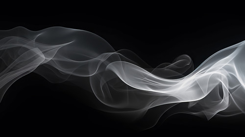 Product Showcase Classic charm on black background Abstract white smoke texture on vintage backdrop .jpg