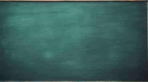 Texture of chalk on green blackboard or chalkboard background School education board dark wall backd.jpg