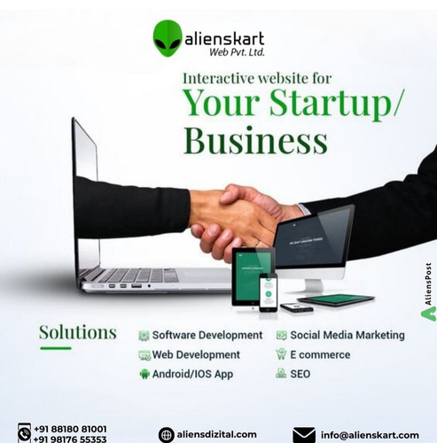Interactive website for your startup or business.jpg