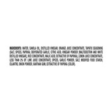 00698639051014 Ingredients Carbe
