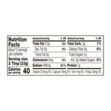 00698639052035 NFP Barbacoa