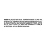 00698639052035 Ingredients Barbacoa