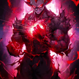 MOBILE Red Vegeta.gif