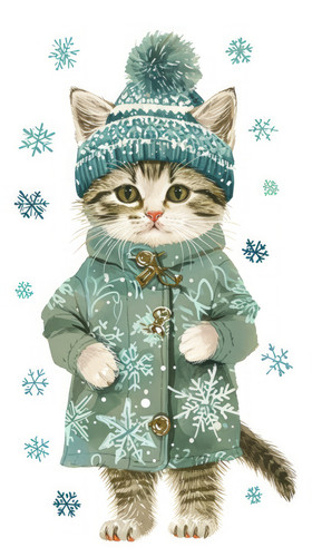 krokonoko123 1960s Japanese vintage clipart a single kitten w 8495a053 f842 47c4 97ef d633e708d8b2 3.jpg