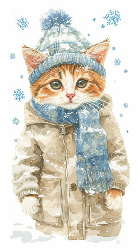 krokonoko123 1960s Japanese vintage clipart a single kitten w 8495a053 f842 47c4 97ef d633e708d8b2 2.jpg