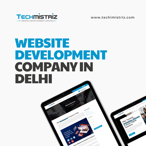 Website development company in delhi | Techmistriz.png