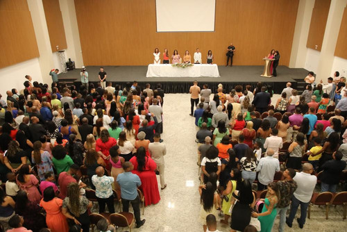 10.01 Posse dos novos Conselheiros Tutelares. Lucas Moura Secom PMS. 4.jpg