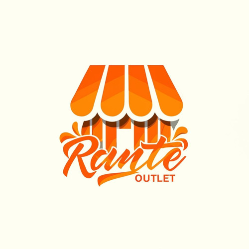 make a logo for a shop which name is Ramte outle.jpg