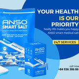 Anso smart medical salt mnufacturer.vn