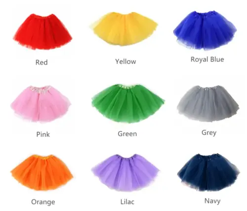 Adult Women Ladies Tutu Skirt Skirts Girls Lady.webp