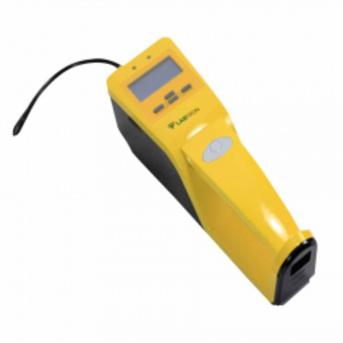 A portable infrared (IR) gas detector is a compact, handheld device designed to detect the presence of specific gases in the surrounding environment.A variety of gases, including hydrocarbons, carbon dioxide, methane, and others. operate on the principle of infrared absorption. Certain gases absorb infrared light at specific wavelengths, and the amount of absorption is directly proportional to the gas concentration in the sample.Detection Resolution-0.1ppm;Sampling mode-Pumping type;Response time-1 to 5s;Operation temperature-10 to 60℃  for more visit labtron.us