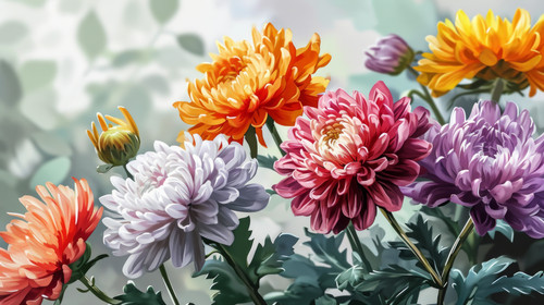 minimalistic less is more style of watercolor handpainted flower vector art painting illustration ar.jpg
