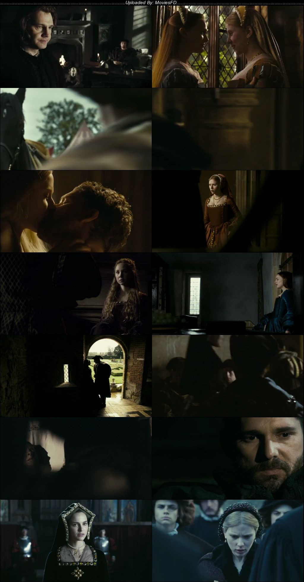 Download The Other Boleyn Girl (2008) BluRay [Hindi + English] ESub 480p 720p
