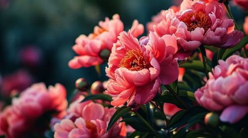 minimalistic less is more style of The Peony The Majestic Beauty of Springtime ar 169 00266 02.jpg