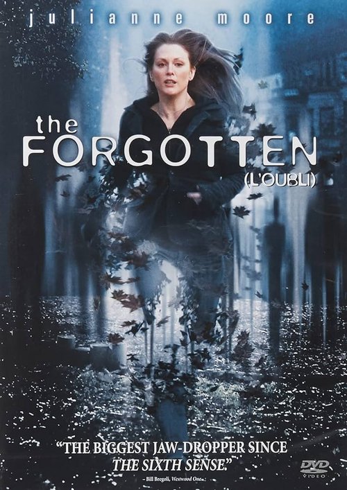 Życie, którego nie było / The Forgotten (2004) PL.720p.BDRip.H264-wasik / Lektor PL