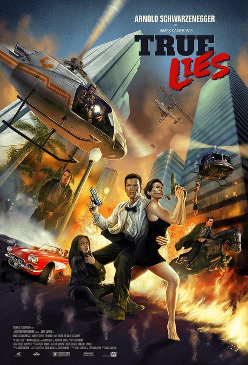 Prawdziwe kłamstwa / True Lies (1994) PL.1080p.BRRip.H264-wasik / Lektor PL