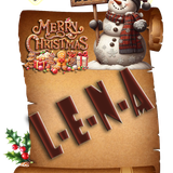 L E N A